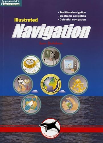 Imagen de archivo de Illustrated Navigation a la venta por ThriftBooks-Atlanta