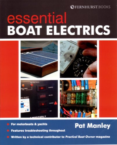 Beispielbild fr Essential Boat Electrics zum Verkauf von WorldofBooks