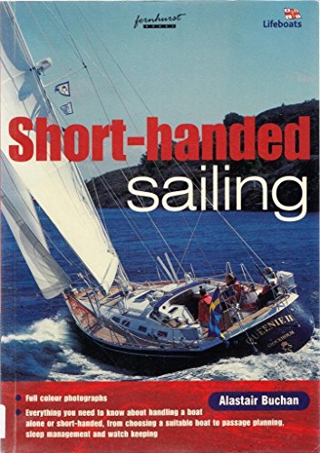 Imagen de archivo de Short-handed Sailing a la venta por HPB-Red