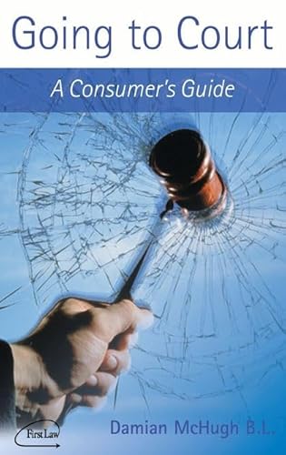 Stock image for Going to Court: A Consumer Guide for sale by WorldofBooks