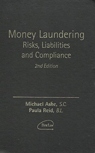 Stock image for Money Laundering Risks And Liabilities, 2nd edition for sale by Zubal-Books, Since 1961