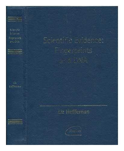 Imagen de archivo de Scientific Evidence: Fingerprints and DNA a la venta por RWL GROUP  (Booksellers)