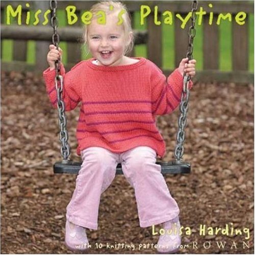 9781904485025: Miss Bea's Playtime: Ten Knitting Projects