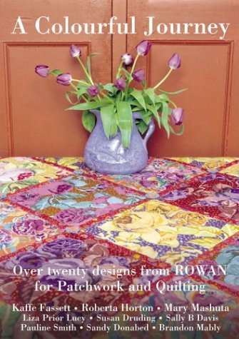 Stock image for Colorful Journey: Patchwork and Quilting: Vol 5 for sale by Revaluation Books