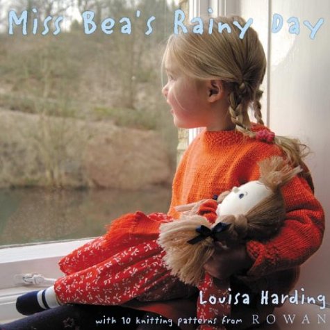 Stock image for Miss Beas Rainy Day: 10 Knitting Projects (Miss Bea Collections) for sale by Brit Books