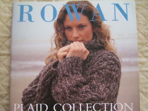 Stock image for Rowan PLAID COLLECTION, Sixteen Designs by Kim Hargreaves for sale by HPB-Diamond