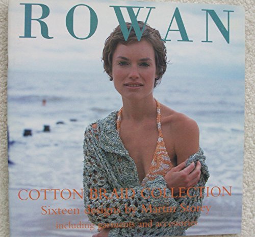 Beispielbild fr Rowan Cotton Braid Collection. zum Verkauf von WorldofBooks
