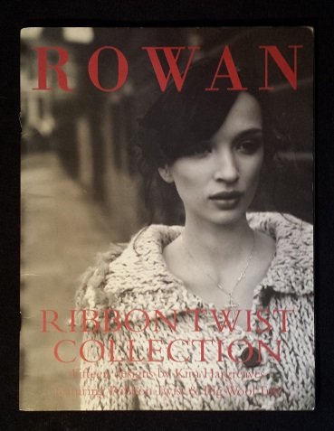 9781904485278: Rowan Ribbon Twist Collection - 15 Knitting Pattern Designs