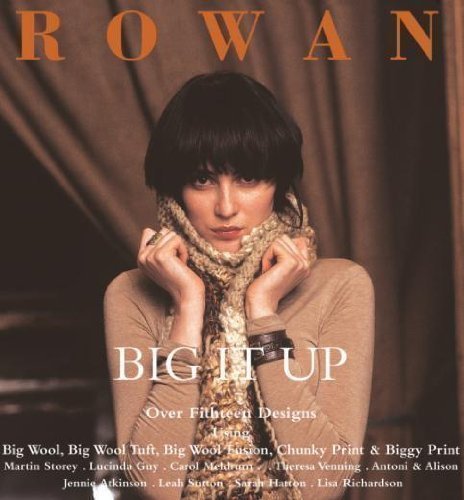 9781904485438: Rowan Yarns Big It Up