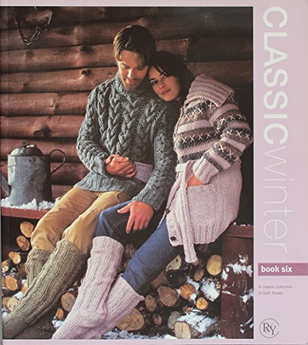 9781904485469: RYC Classic Winter - Book Six - 18 Designs in Soft Tweed