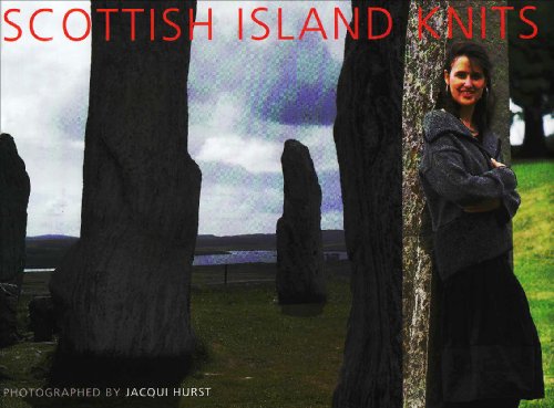 Beispielbild fr Scottish Island Knits zum Verkauf von RZabasBooks