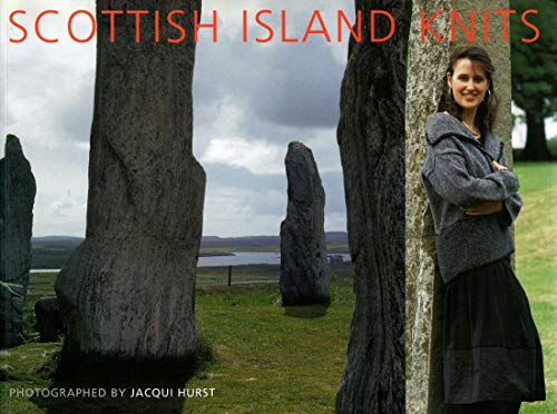 Stock image for Scottish Island Knits for sale by RZabasBooks