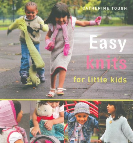 Stock image for Easy Knits for Little Kids for sale by AwesomeBooks