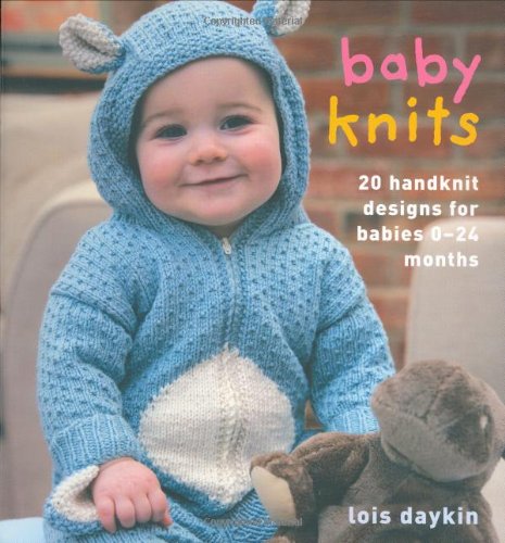 Stock image for Baby Knits: 20 Handknit Designs for Babies 0-24 Months for sale by Brit Books