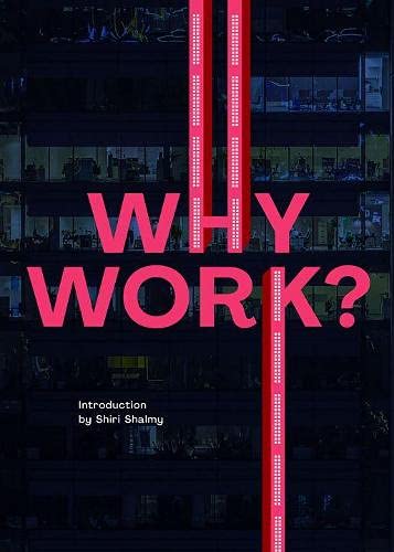 Imagen de archivo de Why Work? a la venta por GreatBookPrices