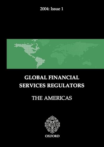 Global Financial Services Regulators The Americas
