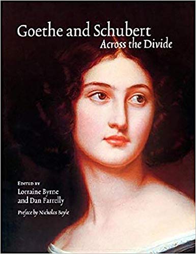 Beispielbild fr Goethe and Schubert -across the Divide: Goethe and Schubert in Perspective and Performance zum Verkauf von WeBuyBooks