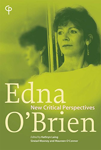 Beispielbild fr Edna O'Brien: New Critical Perspectives zum Verkauf von WorldofBooks