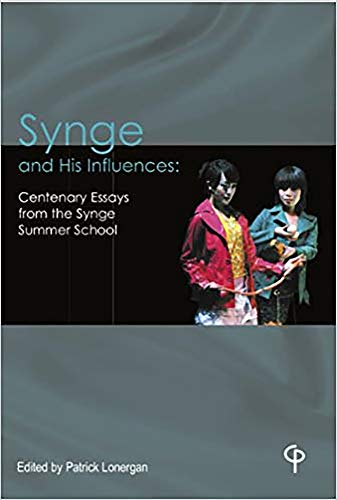 Beispielbild fr Synge and His Influences: Centenary Essays from the Synge Summer School zum Verkauf von HPB-Red