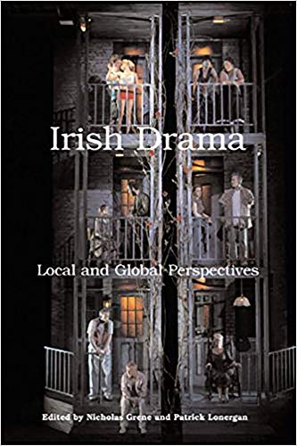 Stock image for Irish Drama: Local and Global Perspectives for sale by Tall Stories BA