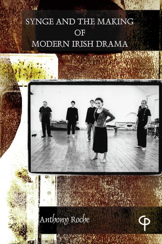 Imagen de archivo de Synge and the Making of Modern Irish Drama a la venta por Tall Stories BA