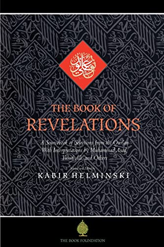 Stock image for The Book of Revelations : A Sourcebook of Themes from the Holy Qur'an for sale by Better World Books