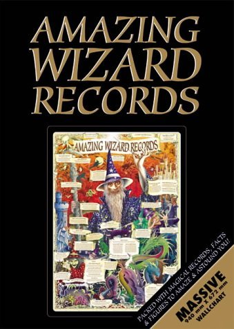 Wizard Wallchart (9781904511007) by Alan Baker