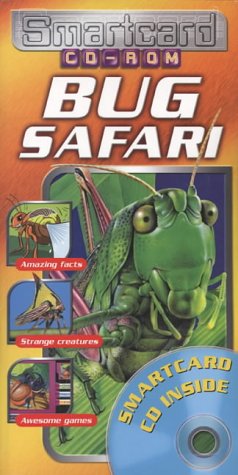 Beispielbild fr Bug Safari (Smartcard S.) zum Verkauf von WorldofBooks