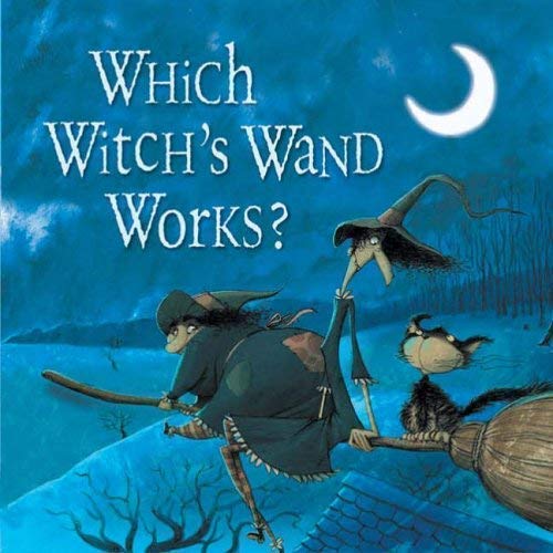 Beispielbild fr Which Witch's Wand Works? zum Verkauf von WorldofBooks