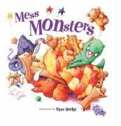 Beispielbild fr Mess Monsters zum Verkauf von ThriftBooks-Dallas