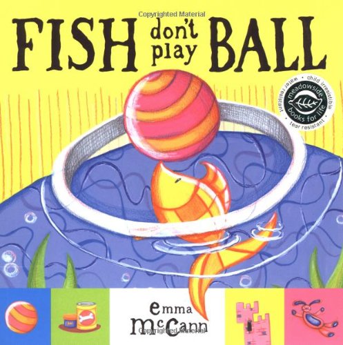 Beispielbild fr Fish Don't Play Ball zum Verkauf von WorldofBooks