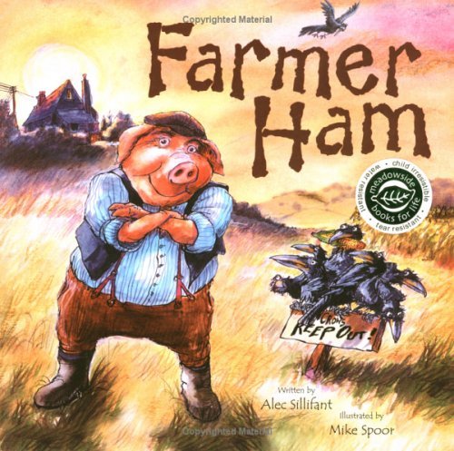 Beispielbild fr Farmer Ham zum Verkauf von WorldofBooks