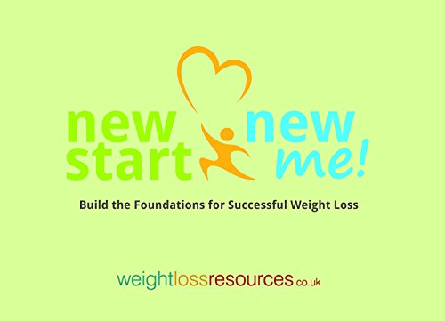 Stock image for New Start New Me: Build the Foundations for Successful Weight Loss for sale by WorldofBooks