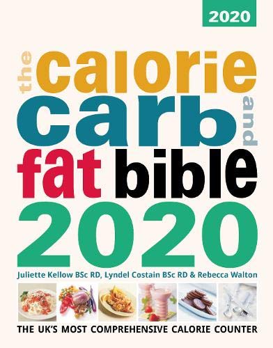 Stock image for Calore, Carb and Fat Bible for sale by MusicMagpie