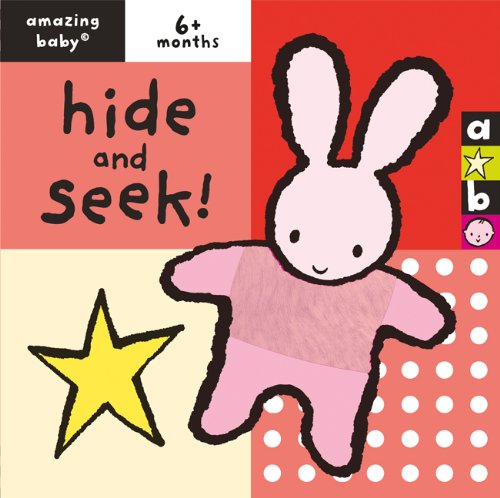 Imagen de archivo de Hide and Seek (Amazing Baby) (Emma Dodd Series) a la venta por WorldofBooks