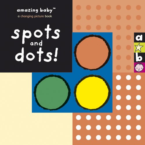 Stock image for Amazing Baby Lentic - Spots and Dots for sale by Hippo Books