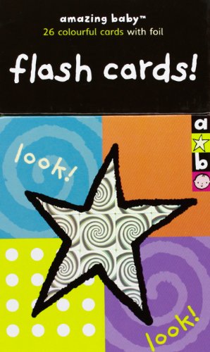 9781904513377: Amazing Baby Flash Cards