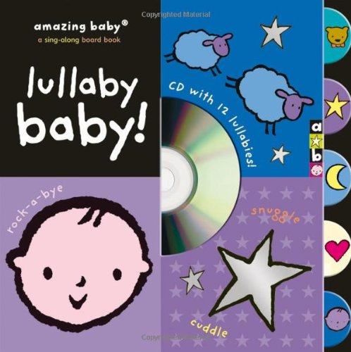 Beispielbild fr Lullaby Baby zum Verkauf von Better World Books: West
