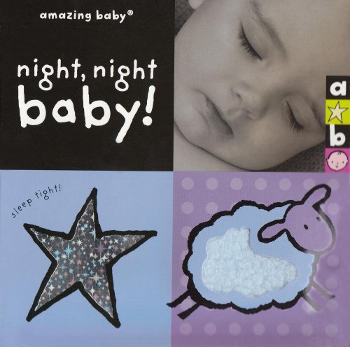 Stock image for Night, Night! (Amazing Baby) (Amazing Baby) for sale by WorldofBooks