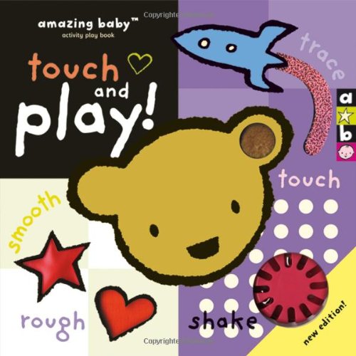 Beispielbild fr Amazing Baby Touch and Play zum Verkauf von WorldofBooks