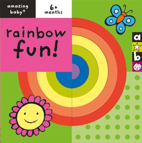 Stock image for Rainbow Fun for sale by Better World Books: West
