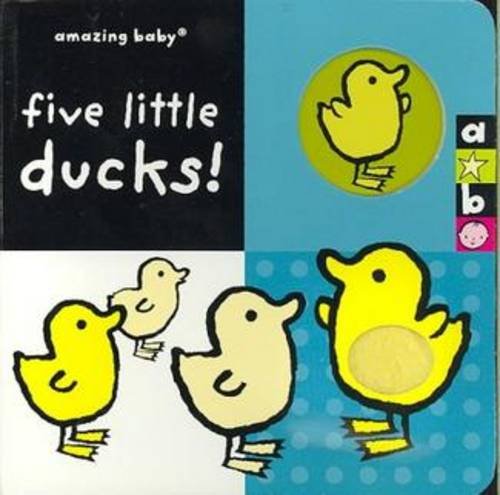 Imagen de archivo de Five Little Ducks (Amazing Baby) a la venta por MusicMagpie