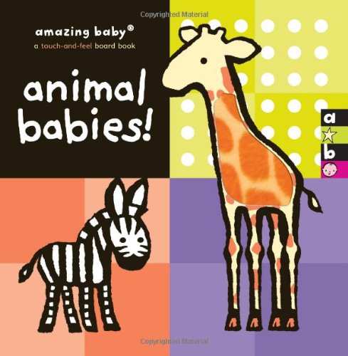 Imagen de archivo de Amazing Baby: Animal Babies a la venta por WorldofBooks