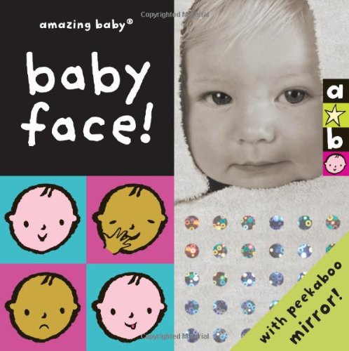 Stock image for Amazing Baby - Baby Faces! (Templar - All Amazing Baby Titles) for sale by WorldofBooks