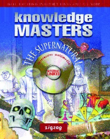 Stock image for THE SUPERNATURAL (Knowledge Masters Series) for sale by MusicMagpie
