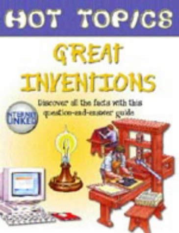 Beispielbild fr Inventions (Knowledge Masters) zum Verkauf von Reuseabook