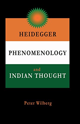 Beispielbild fr Heidegger, Phenomenology And Indian Thought zum Verkauf von BookResQ.