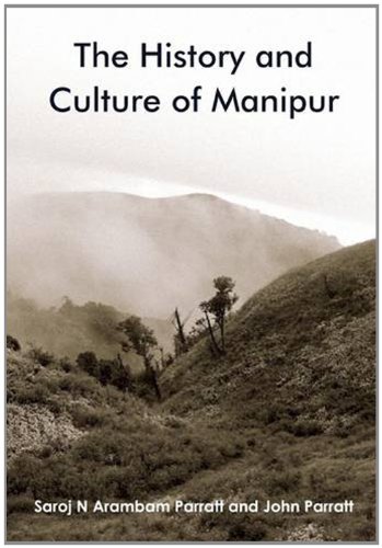 Beispielbild fr The History and Culture of Manipur zum Verkauf von Castle Hill Books