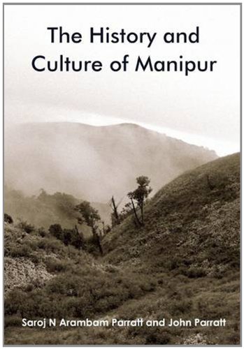 Stock image for The History and Culture of Manipur for sale by Castle Hill Books