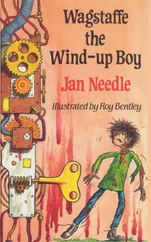 Beispielbild fr Wagstaffe the Wind-Up Boy zum Verkauf von Reuseabook